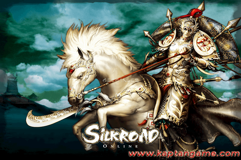 Silkroad Online Silkroad Online