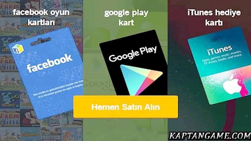 Google Play Kodu nedir? Nasıl kullanılır? Nereden alınır? Google Play Kodu nedir? Nasıl kullanılır? Nereden alınır?