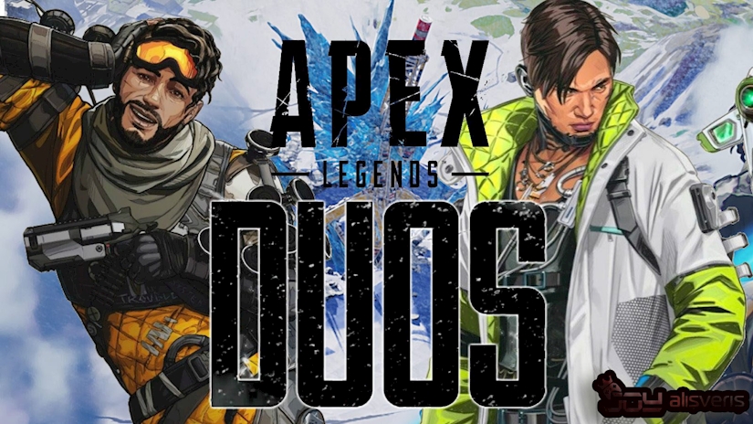 Apex Legends Duos Modu Geliyor! Apex Legends Duos Modu Geliyor!