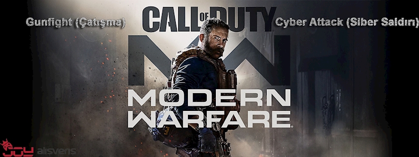 Call of Duty: Modern Warfare’e 2 Oyun Modu Geliyor Call of Duty: Modern Warfare’e 2 Oyun Modu Geliyor