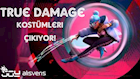 Riot Games True Damage 2019 Kostümlerini Duyurdu! Riot Games True Damage 2019 Kostümlerini Duyurdu!