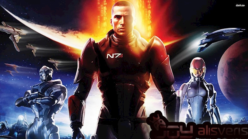 İddia, Mass Effect Yeni Oyunu Geliyor İddia, Mass Effect Yeni Oyunu Geliyor