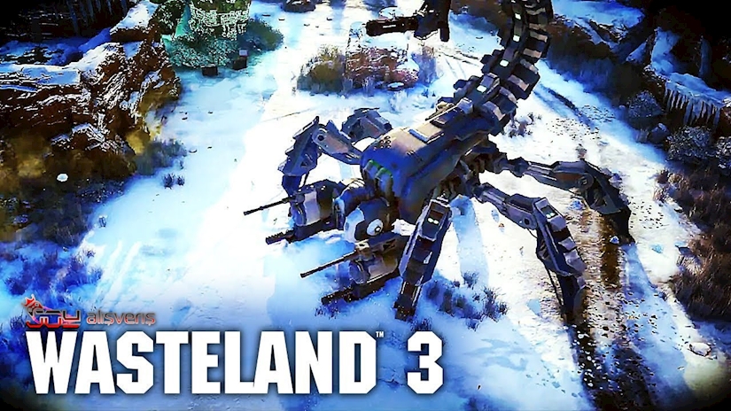 Wasteland 3 Çıkış Tarihi Belli Oldu! Wasteland 3 Çıkış Tarihi Belli Oldu!