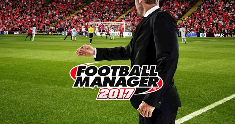 Football Manager 2017 Ücretsiz Football Manager 2017 Ücretsiz