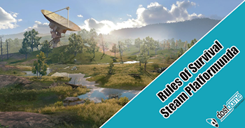 Rules Of Survival Steam Platformunda Rules Of Survival Steam Platformunda