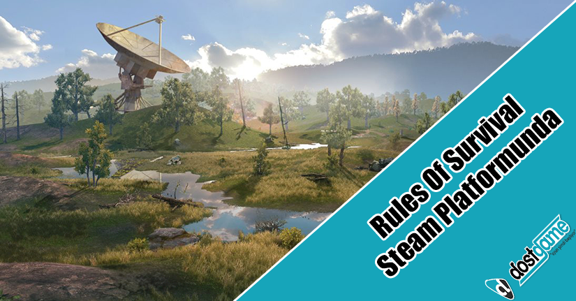 Rules Of Survival Steam Platformunda Rules Of Survival Steam Platformunda