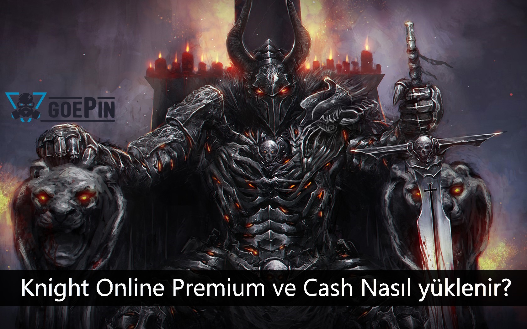 Knight Online Premium ve Cash Nasıl yüklenir?