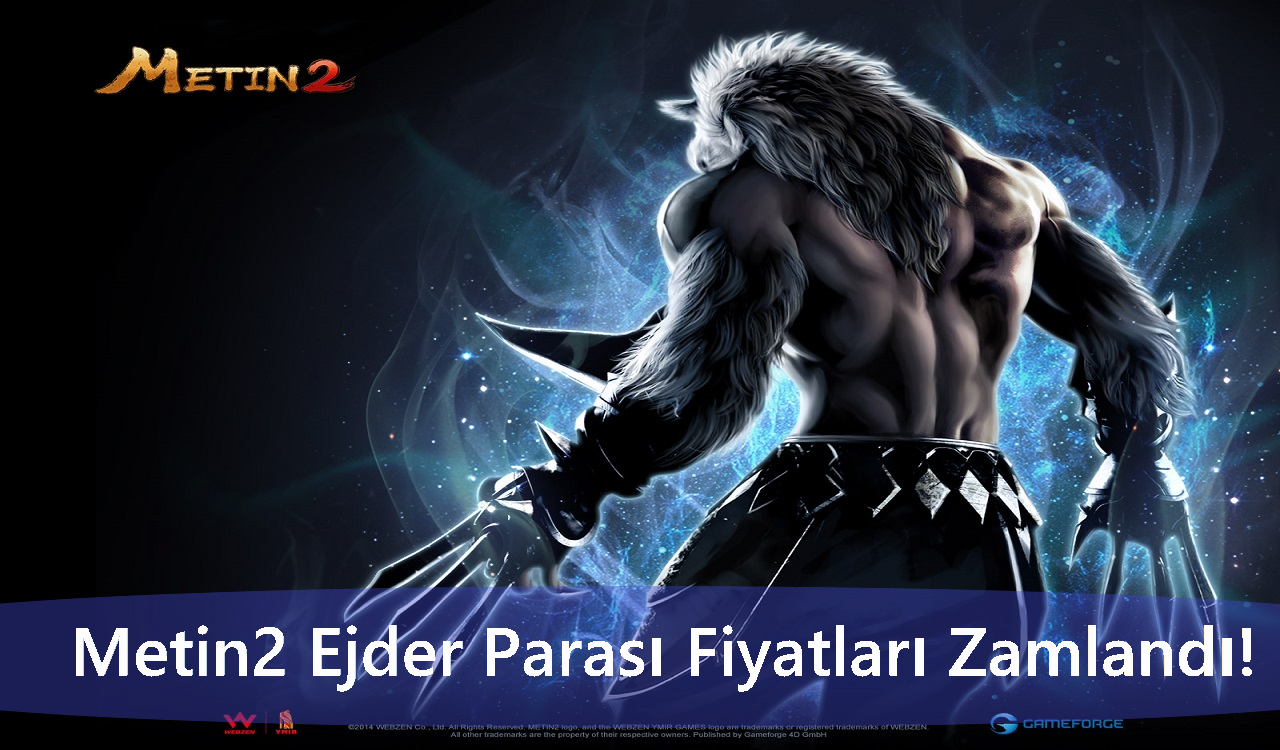 Metin2 EP Fiyatları Güncellendi Metin2 EP Fiyatları Güncellendi