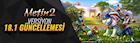 Metin2 Versiyon 18.1 Güncellemesi Metin2 Versiyon 18.1 Güncellemesi