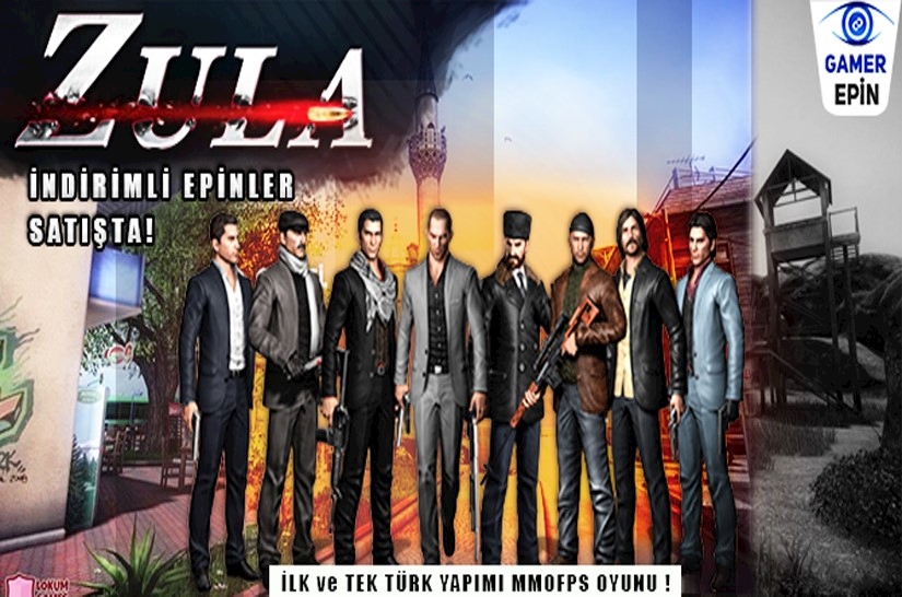 Zula (Lokumgames) Zula (Lokumgames)