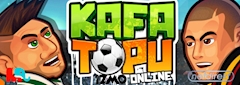 Yerli Mobil Oyun : Kafa Topu Online Yerli Mobil Oyun : Kafa Topu Online