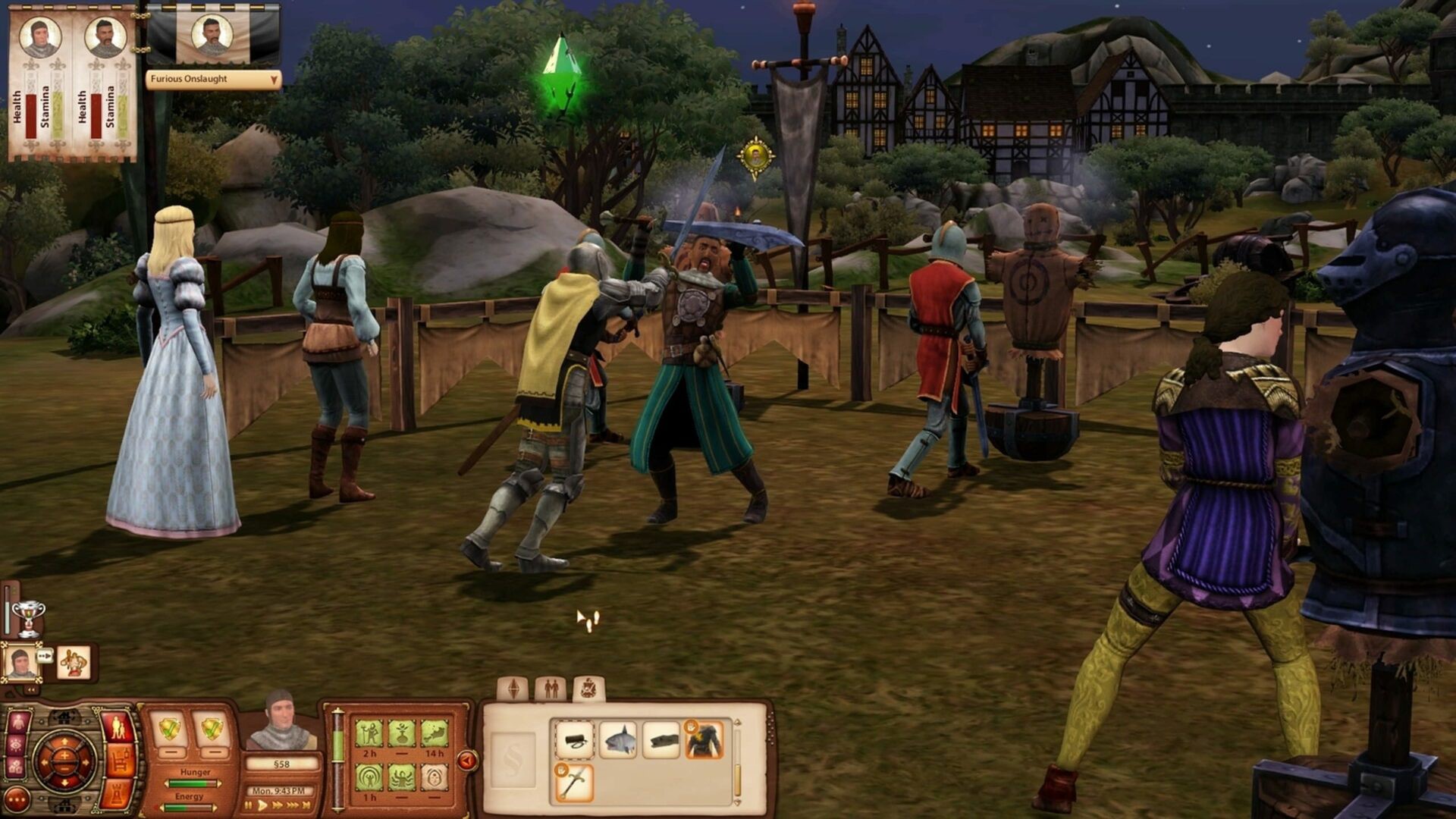 the sims medieval deluxe edition igg