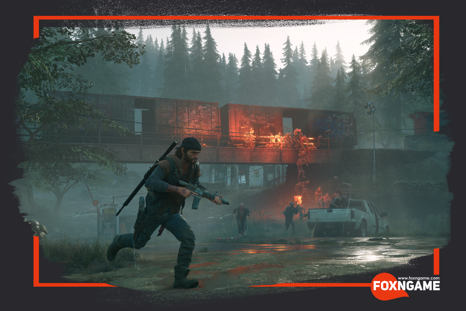 Days Gone PC Metacritic Puanı Açıklandı –