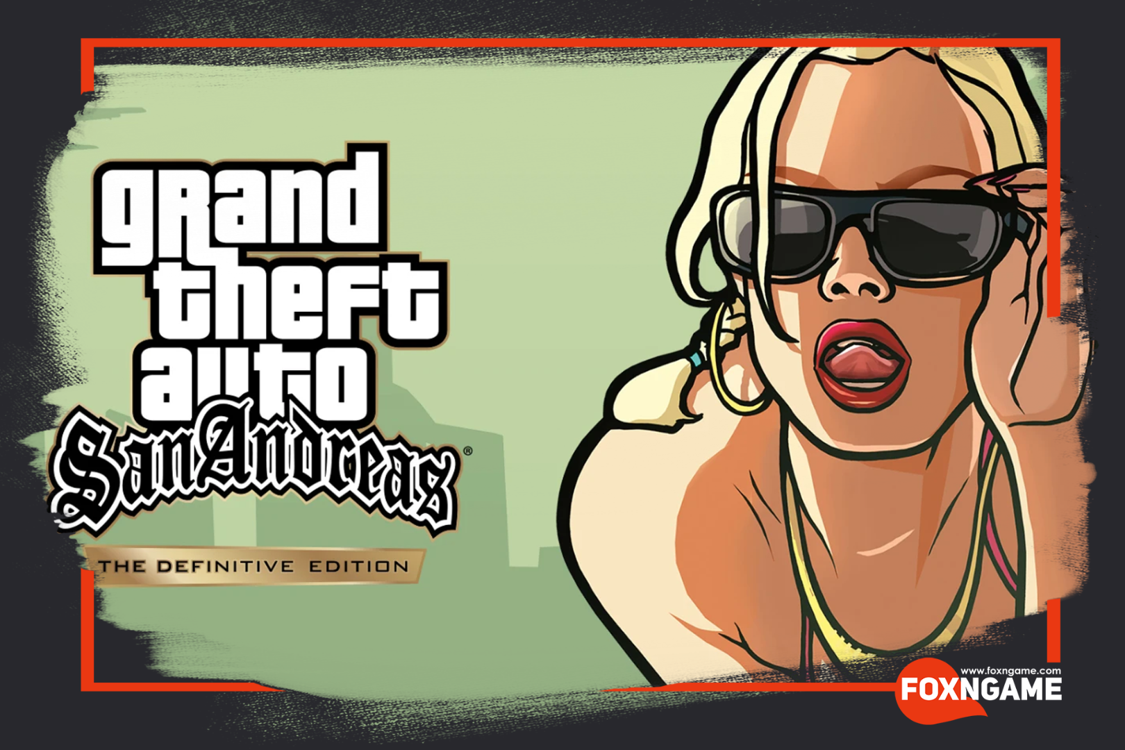 Gta san andreas definitive на андроид