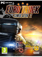 Euro Truck Simulator 2 satın al, indirimli fiyatı ile foxngame'de