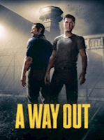 A Way Out Satın Alın - A Way Out EAGames oyunu Şimdi foxngame'de