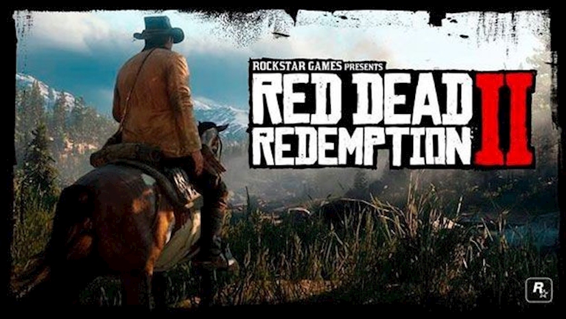 Red Dead Redemption 2 resmi fragmanı yayınlandı Red Dead Redemption 2 resmi fragmanı yayınlandı