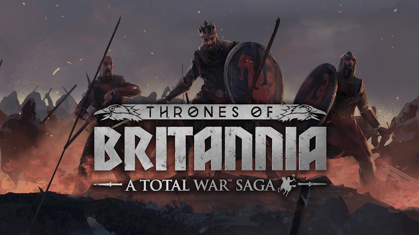 Total War Saga Thrones of Britannia serinin en iyilerine aday bir oyun Total War Saga Thrones of Britannia serinin en iyilerine aday bir oyun