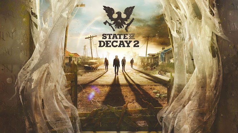 State of Decay 2 iki haftada 2 milyon kullanıcıya ulaştı State of Decay 2 iki haftada 2 milyon kullanıcıya ulaştı