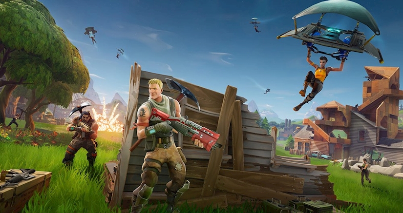 Fortnite Güncellemesinin Değişiklik Detayları ve Ek Özellikler Fortnite Güncellemesinin Değişiklik Detayları ve Ek Özellikler