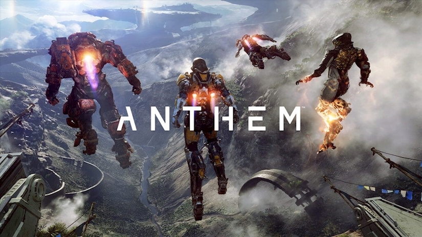 Anthem Çevrimiçi Oynanabilecek, BioWare Doğruladı Anthem Çevrimiçi Oynanabilecek, BioWare Doğruladı