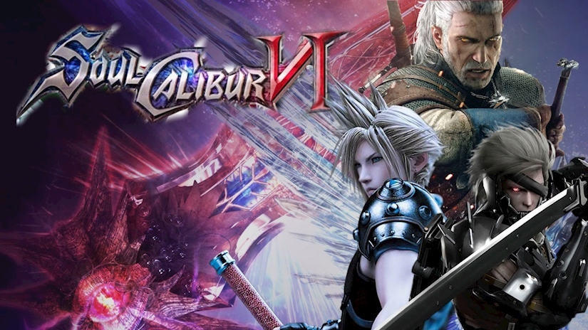 E3 2018 SoulCalibur 6 Çıkış Tarihini Duyurdu E3 2018 SoulCalibur 6 Çıkış Tarihini Duyurdu