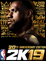 NBA 2K19 Satın Alın - NBA 2K19 oyunu Şimdi foxngame'de