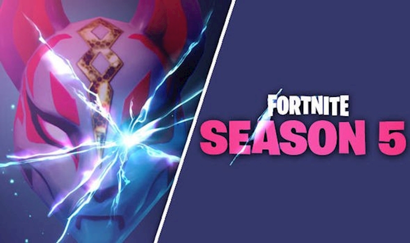 Fortnite Season 5 Fragmanı Yayınlandı ve Kitsune Maskesini Gösteriyor Fortnite Season 5 Fragmanı Yayınlandı ve Kitsune Maskesini Gösteriyor