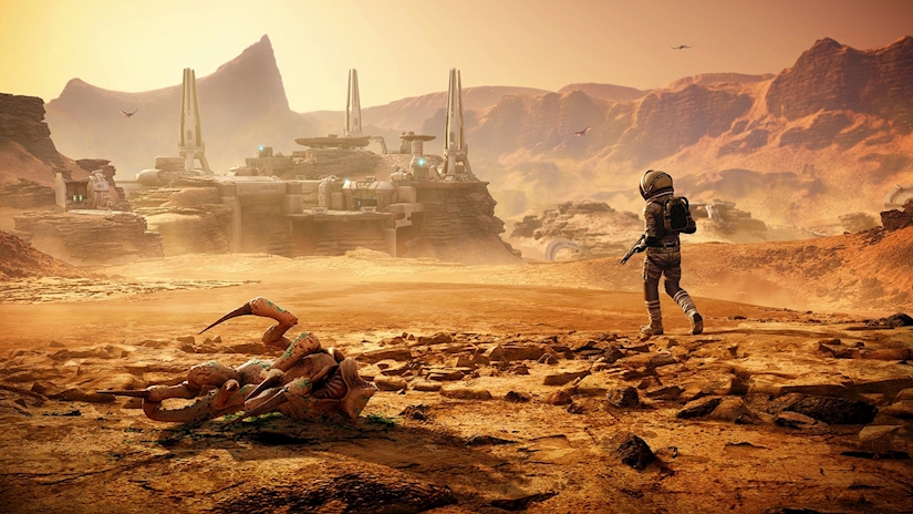 Far Cry 5: Lost On Mars DLC'si Önümüzdeki Hafta Yayınlanıyor Far Cry 5: Lost On Mars DLC'si Önümüzdeki Hafta Yayınlanıyor