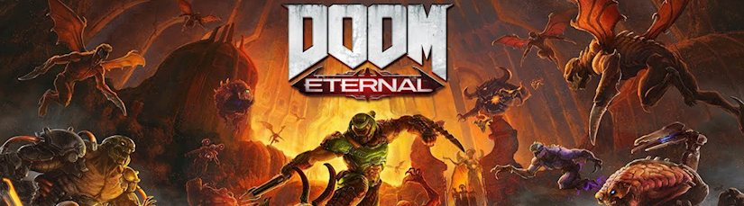 Doom Eternal Çıkış Tarihi ve Gameplay'i Duyuruldu! Doom Eternal Çıkış Tarihi ve Gameplay'i Duyuruldu!