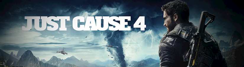 Just Cause 4 Son Eklenti Paketi Geliyor! Just Cause 4 Son Eklenti Paketi Geliyor!