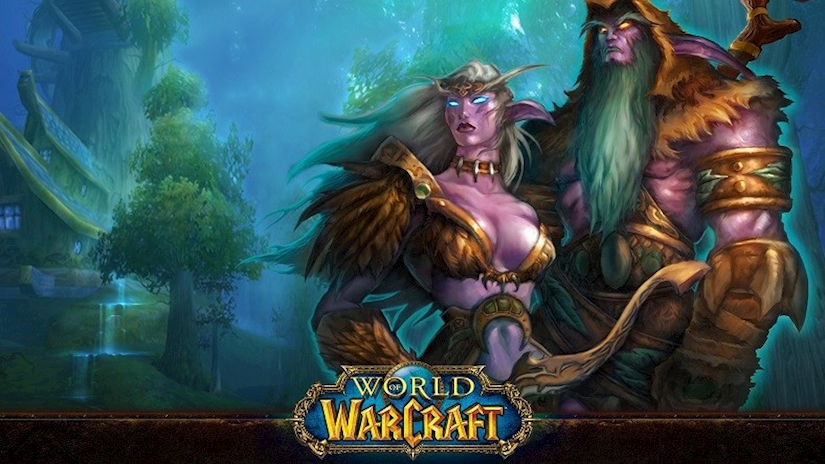 World of Warcraft'a Büyük Güncelleme Geliyor World of Warcraft'a Büyük Güncelleme Geliyor