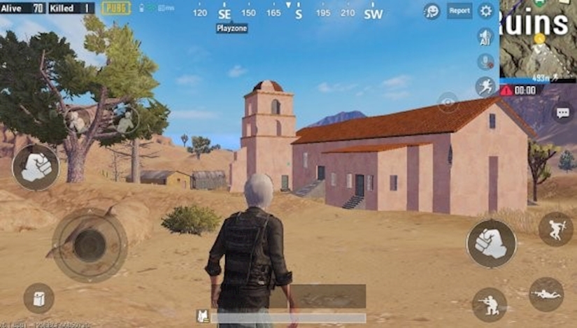 PUBG Mobile için yeni harita geliyor PUBG Mobile için yeni harita geliyor