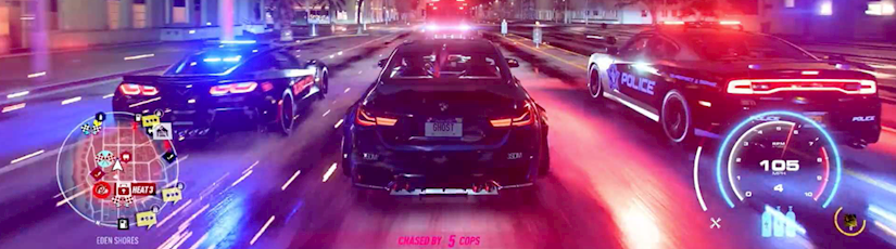 Need for Speed Heat Çıktı ve Beklenen An Geldi! Need for Speed Heat Çıktı ve Beklenen An Geldi!
