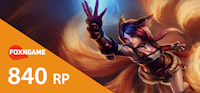 840 RP Riot Points 840 RP Riot Points