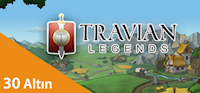 Travian Legends - 30 Altın Travian Legends - 30 Altın