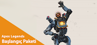 Apex Legends - Başlangıç Paketi Apex Legends - Başlangıç Paketi