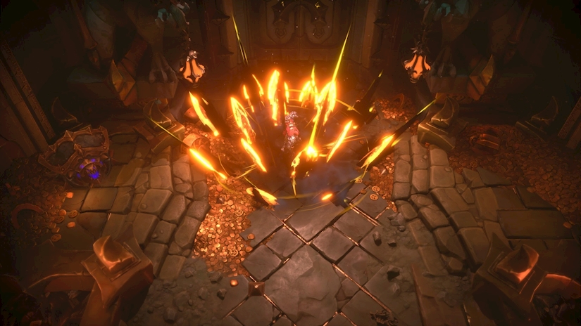 Darksiders: Genesis sistem gereksinimleri belli oldu Darksiders: Genesis sistem gereksinimleri belli oldu