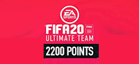 Fifa 20 2200 Fut Points Fifa 20 2200 Fut Points
