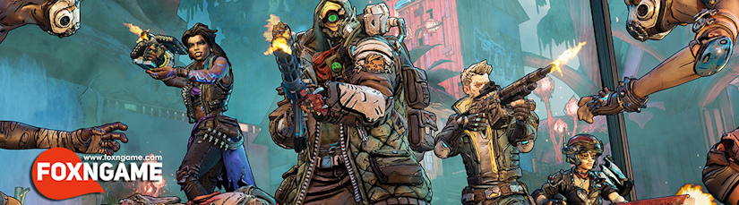 Borderlands 3 - Maliwan Blacksite'de Single Player İçin Yeniden Düzenleniyor Borderlands 3 - Maliwan Blacksite'de Single Player İçin Yeniden Düzenleniyor