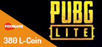 Pubg Lite 380 L-Coin Pubg Lite 380 L-Coin