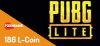 Pubg Lite 186 L-Coin Pubg Lite 186 L-Coin