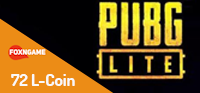 Pubg Lite 72 L-Coin Pubg Lite 72 L-Coin