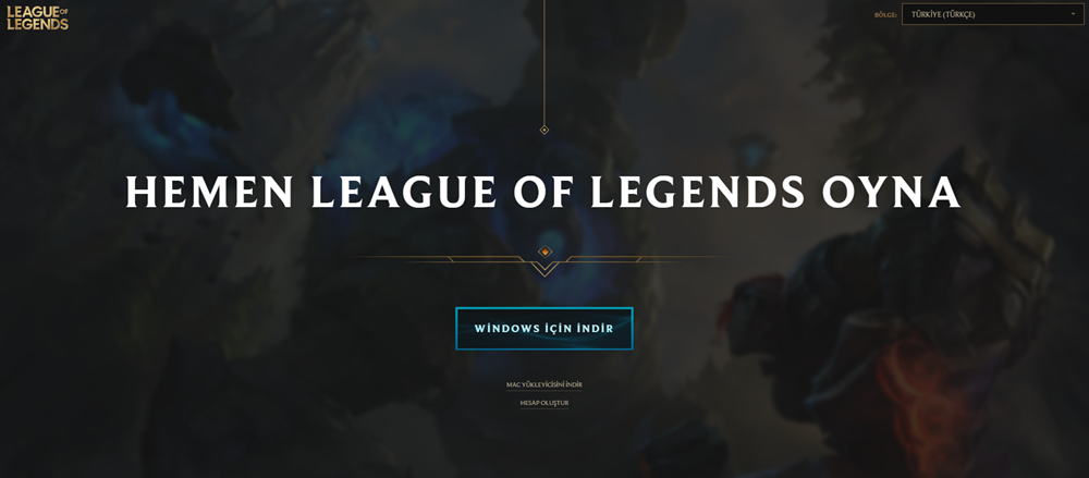 League of Legends System Requirements in 2023