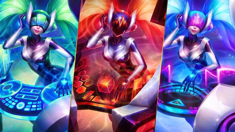 lol dj sona