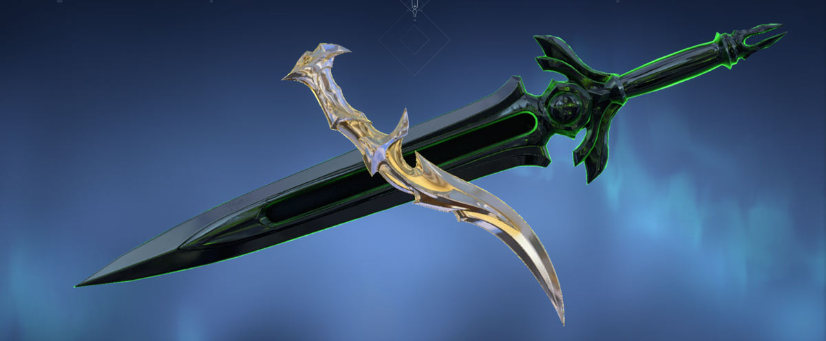valorant perplexed realms dagger