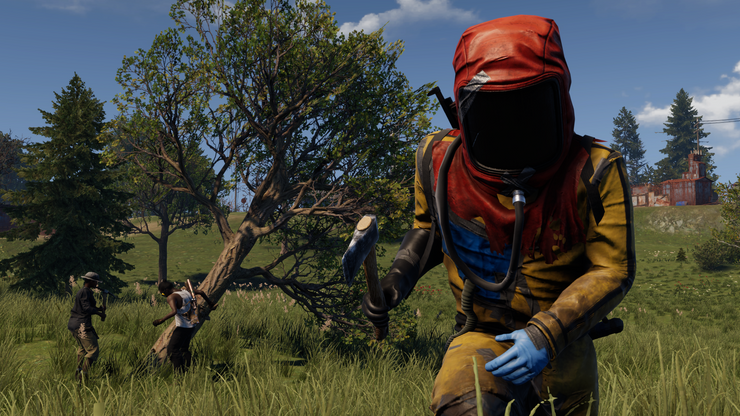 Rust Console Edition Release Date Set for May 2021