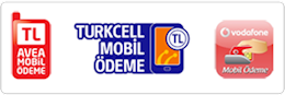 Mobil Ödeme Faturalı ve Kontörlü hatlara açıldı. Mobil Ödeme Faturalı ve Kontörlü hatlara açıldı.