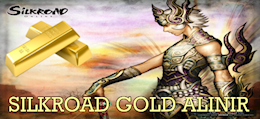 Silkroad Gold fiyatlarında indirim zamanı Silkroad Gold fiyatlarında indirim zamanı