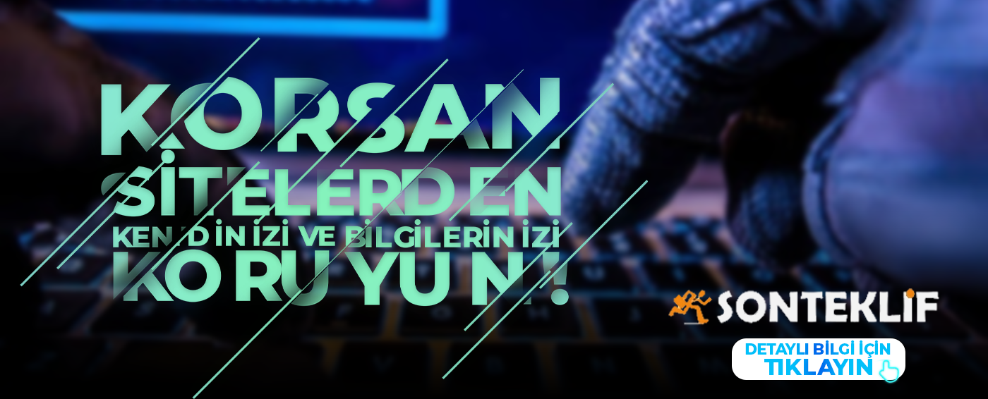 Sonteklif | Türkiye'nin En Büyük Online Oyun Alışveriş Sitesi